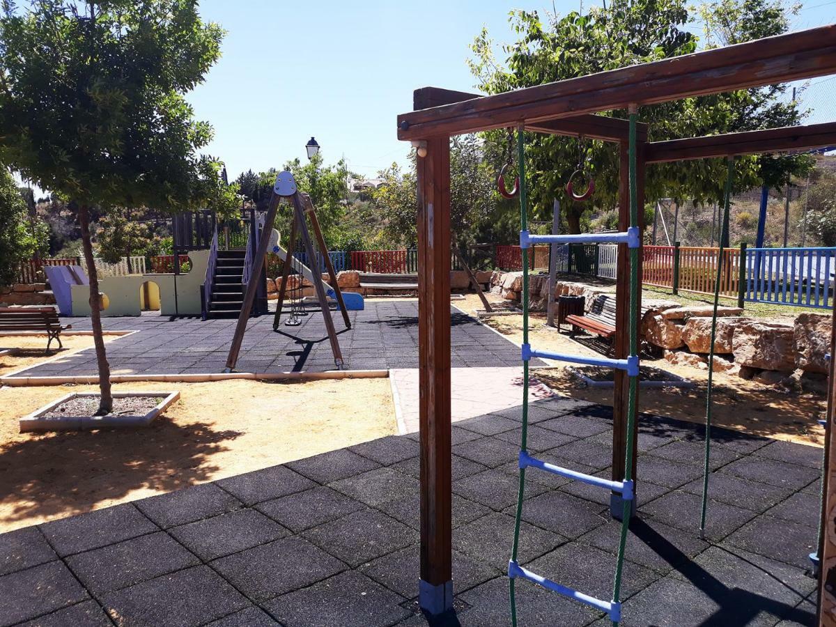贝纳尔马德纳Mi Jardin公寓 外观 照片